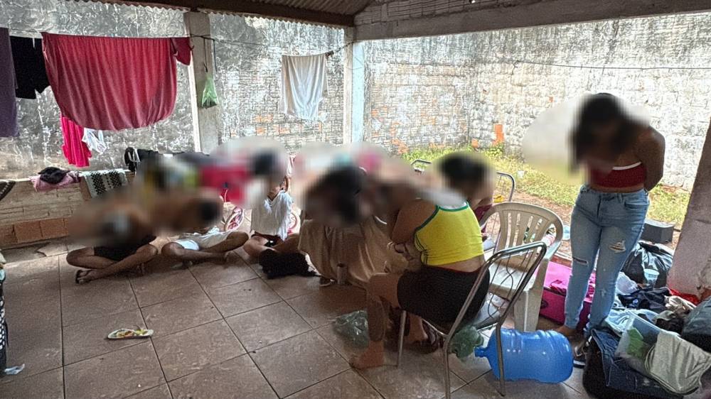 Operação Valquíria mira grupo criminoso que usava mulheres para levar drogas aos presídios e para tráfico interestadual
