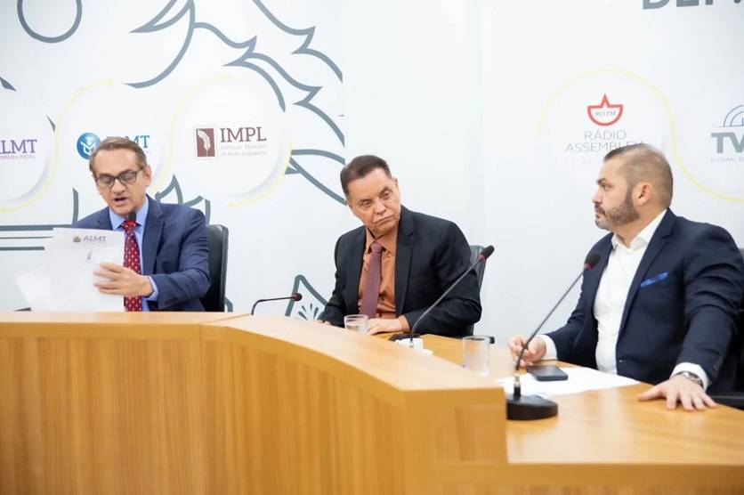 CPI da Saúde convoca atual e ex-secretário do Governo de Mato Grosso