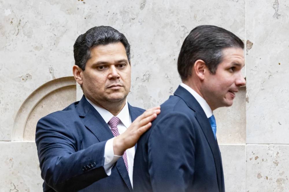 Motta indica a Alcolumbre que não deve votar pauta-bomba na Câmara