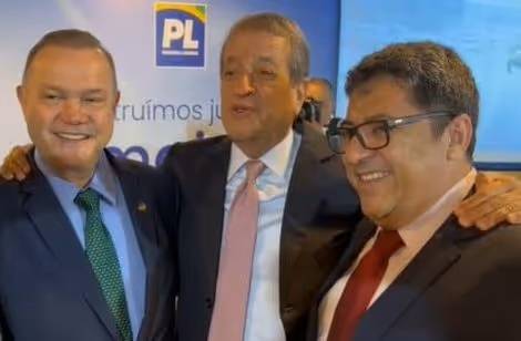 Presidente do PL em MTnega desistência de Wellington Fagundes na disputa pelo governo do Estado