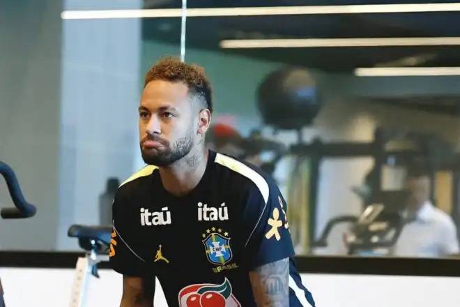 Sem Neymar, Brasil finaliza preparação para estreia na Copa neste sábado