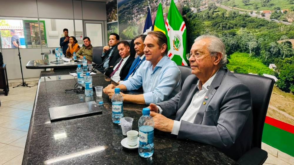 Wilson Santos celebra 126 anos de Santo Antônio de Leverger e destaca legado histórico e projetos para o futuro