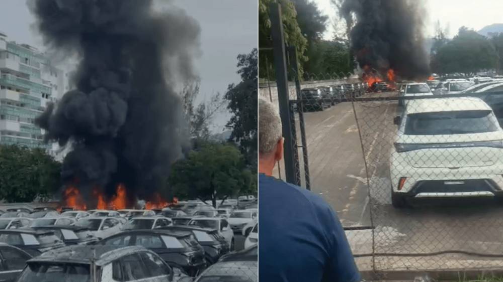 Dois helicópteros se chocam e deixam seis mortos no Rio
