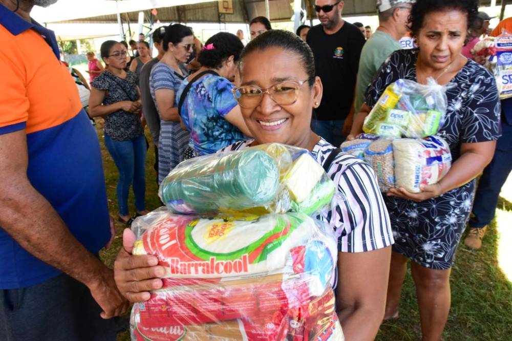 Governo amplia repasses da assistência social e destina R$ 101 milhões aos municípios