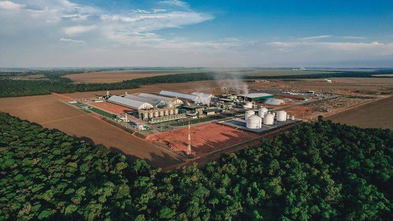 Nova usina de etanol em Mato Grosso receberá aporte de R$ 500 milhões do BNDES