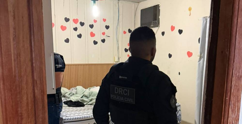 Polícia deflagra operação contra investigados por extorquir influenciadora digital e modelo do interior do estado