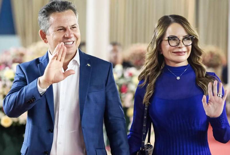Mauro Mendes deve anunciar pré-candidatura de Virginia