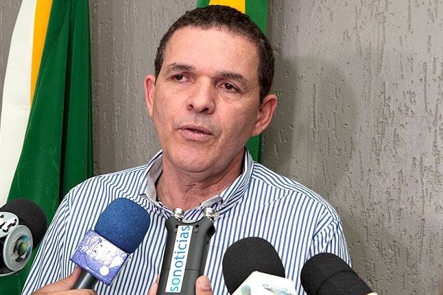 Juarez Costa foi citado por ex-executivos da empresa de saneamento Aegea em esquema em Sinop