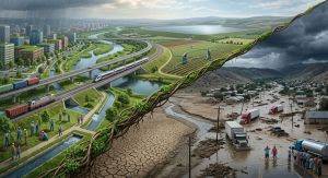 Adaptação climática é o caminho para combater a escassez e o desabastecimento
