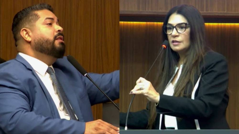 Vereadores de Cuiabá batem boca em sessão 