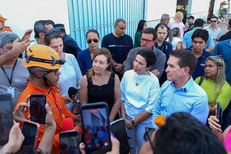 Mesmo com perda de livros e materiais da pasta de educação, Sérgio Ricardo garante que investigação continua