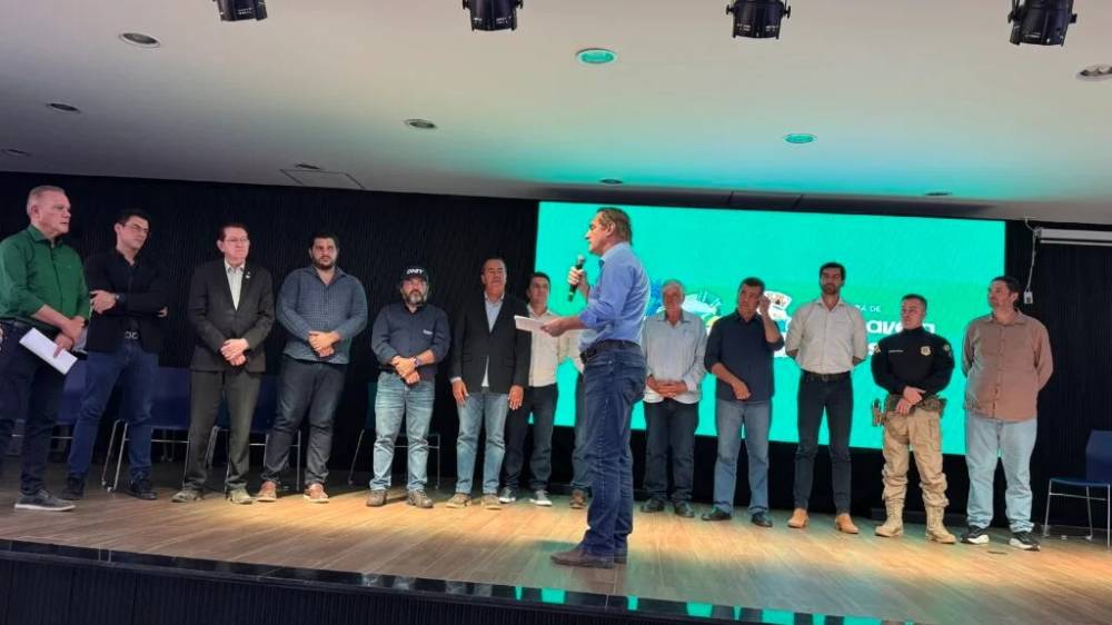 Wilson Santos participa de debate sobre duplicação da BR-070 e fortalecimento da logística estadual