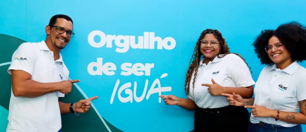 Águas Cuiabá abre 19 vagas de estágio para estudantes do ensino superior