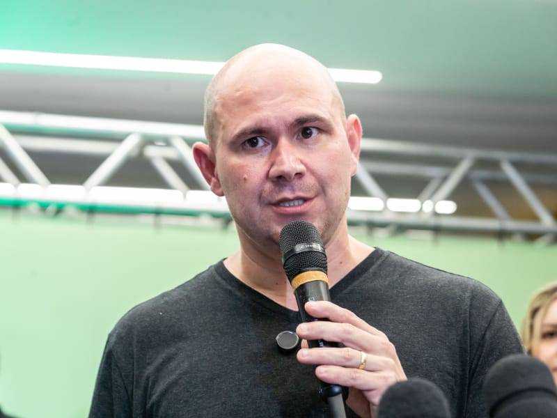 Abilio diz que definição das secretarias de Obras e Educação sai até o fim do mês
