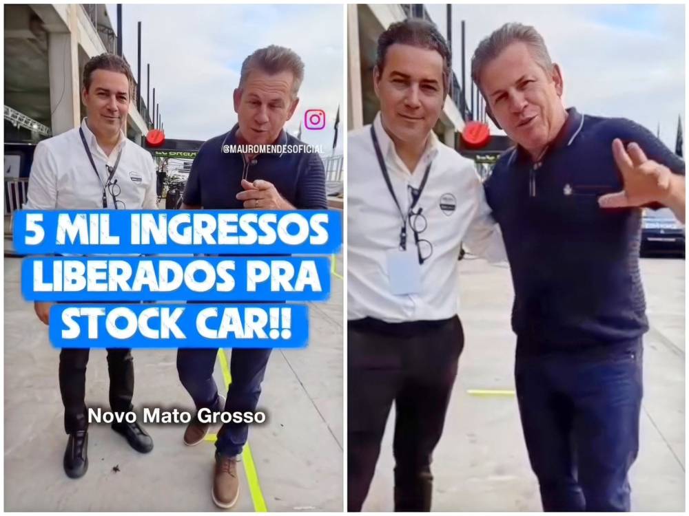 Juíza não vê propaganda eleitoral antecipada de MM sobre ingressos no Parque Novo Mato Grosso e nega liminar a PSD