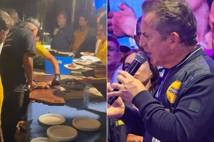 Depois da festança eleitoral, a ressaca judicial: Mauro Mendes é investigado pelo STJ