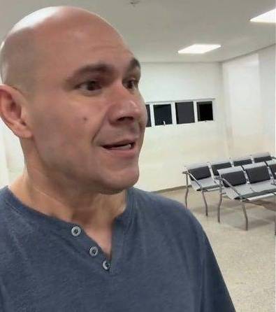 Após conferir UPA Morada do Ouro vazia durante o jogo da seleção, Abílio pede que população só vá à Unidade se realmente precisar