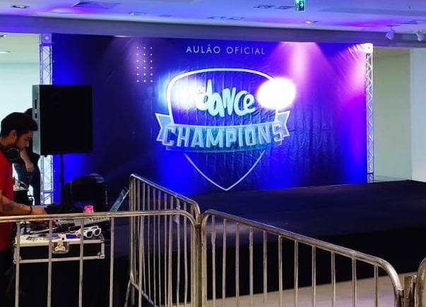 FitDance Champions e Arena Panini estão entre as atrações do fim de semana em Cuiabá