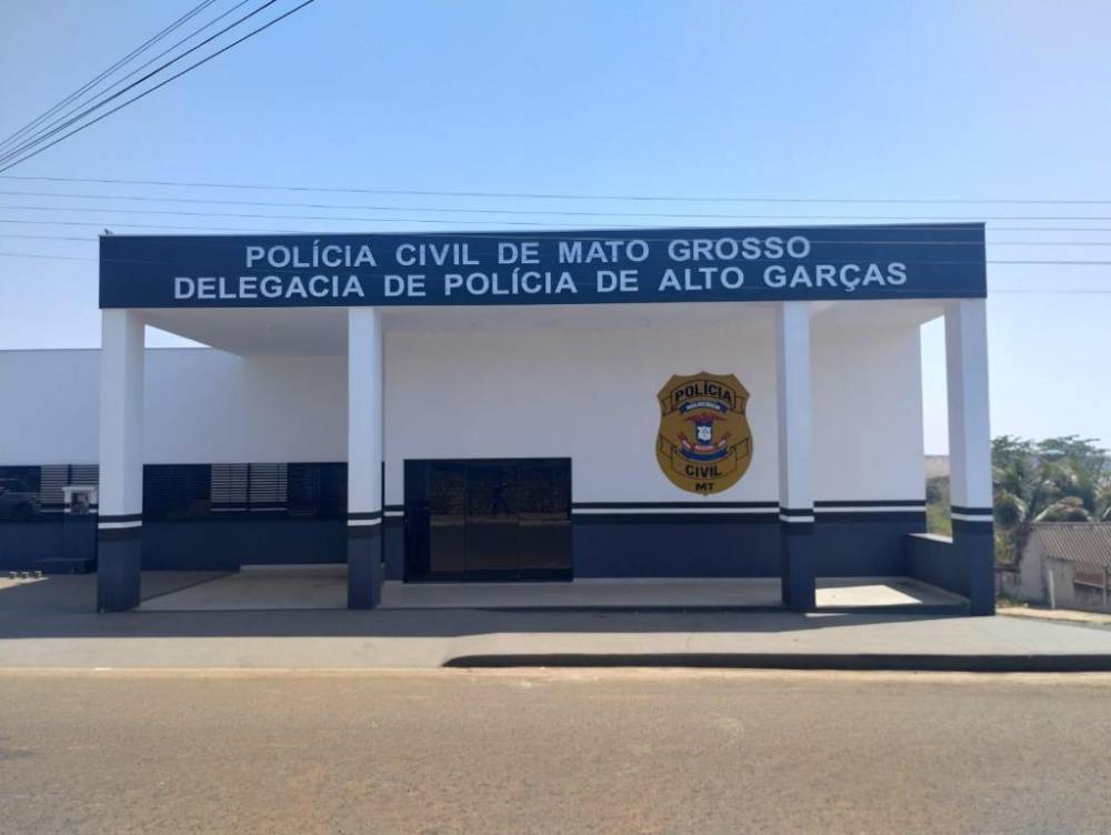Polícia Civil prende homem acusado de abusar da própria filha desde os 13 anos