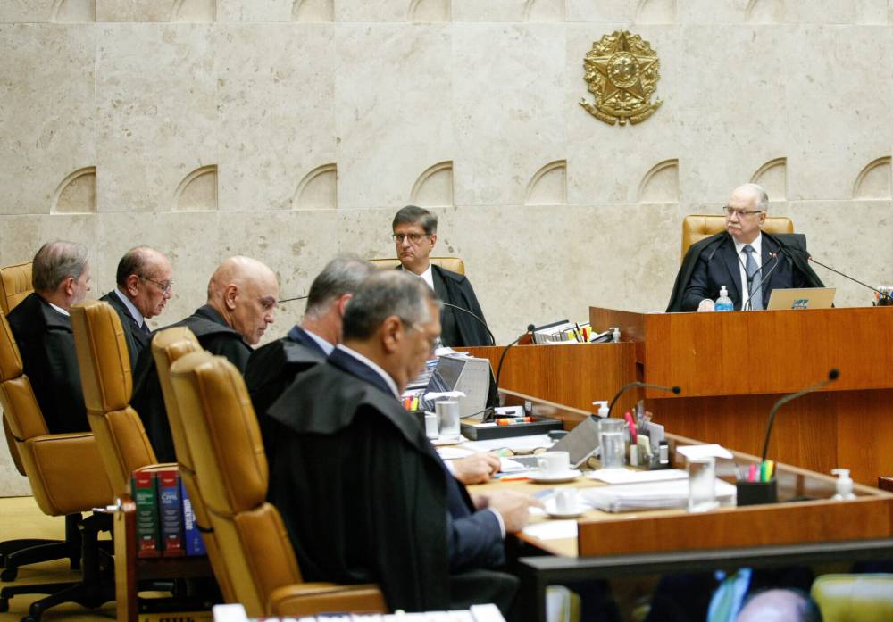 STF forma maioria para liberar pagamento de penduricalhos retroativos