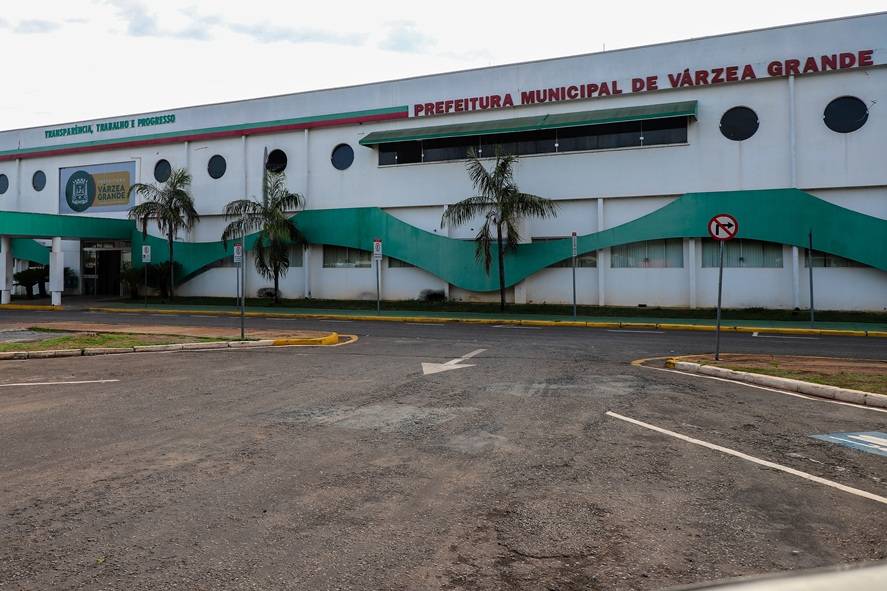 Hoje é ponto facultativo em Várzea Grande