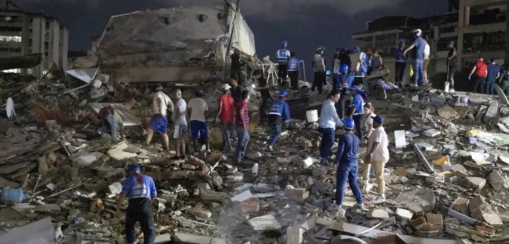 Novo terremoto de 4.6 atinge Venezuela cinco dias após tremor duplo