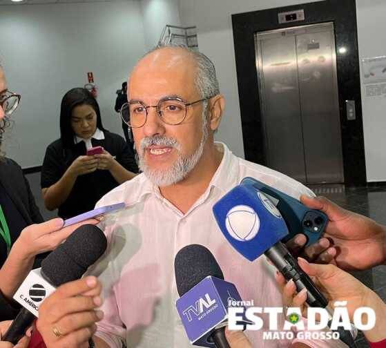 Sinpaig organiza protesto para que TJMT determine a suspensão dos descontos daCapital Consig e seu grupo econômico