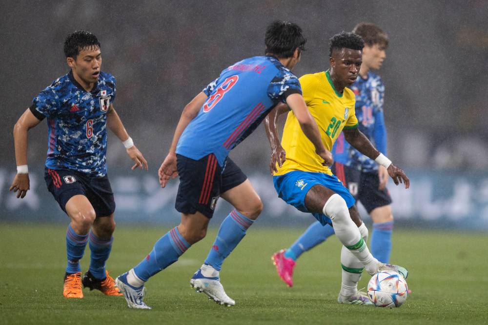 Brasil derrota o Japão e vai às oitavas de final na Copa do Mundo 2026