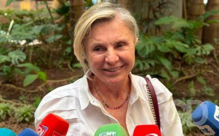  Buzetti do PP é cotada para ser a vice de Pivetta