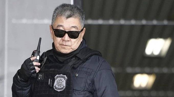 Japonês da Federal deixa Prefeitura após 3 meses de atuação na gestão do prefeito Abilio Brunini