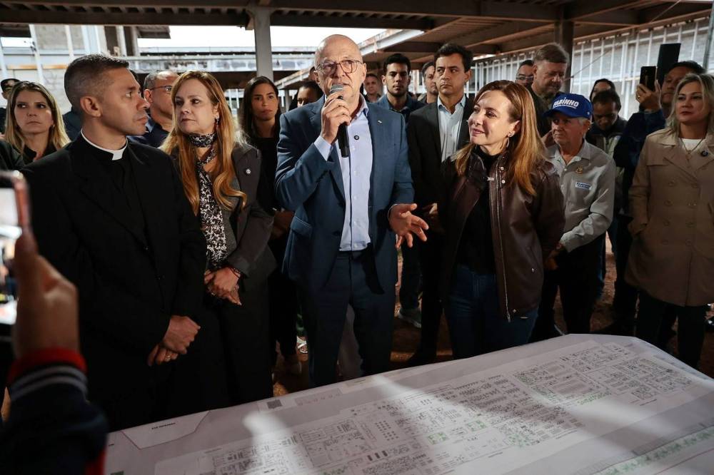 Otaviano Pivetta anuncia obra de mais de R$ 270 milhões do Pronto-socorro de VG