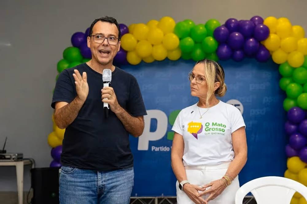 Lúdio nega troca de candidatura e reafirma apoio do PT a Natasha