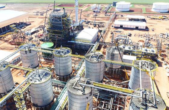 Mato Grosso está entre as maiores economias do país com expansão do PIB