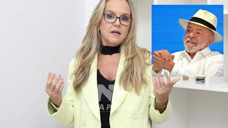 Natasha banca palanque de Lula em MT e descarta desgaste após PSD fechar chapa com Caiado