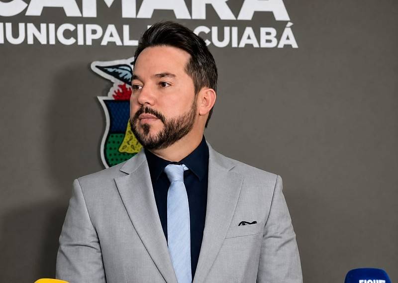 Câmara só vai se posicionar sobre ação de Abilio após receber notificação oficial do TJMT