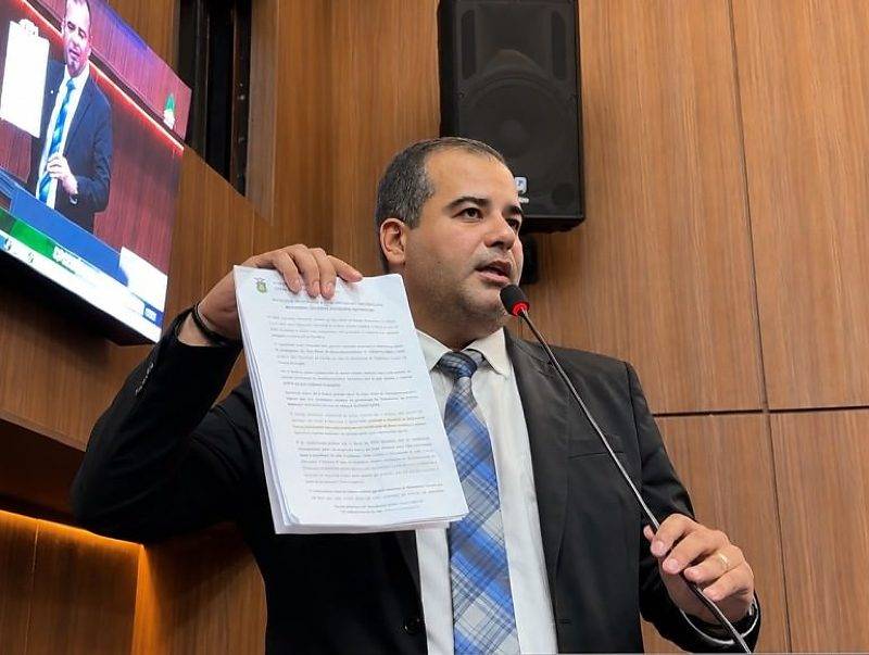 Após ação de Abilio no TJMT, vereadores divulgam manifesto em defesa da autonomia da Câmara