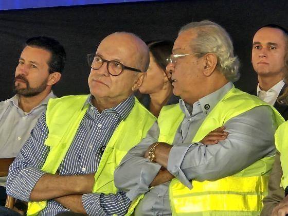 Pivetta e Jayme voltam a conversar, mas acordo eleitoral segue indefinido