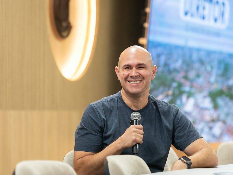 Aprovação de Abilio cresce em Cuiabá e ultrapassa 53%, aponta pesquisa