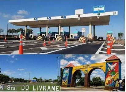 Governo  recua de implantar cobrança de pedágio entre Livramento e Poconé