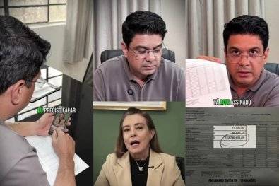 Flávia, não transfira a irresponsabilidade nem a incompetência da sua administração para as gestões anteriores, diz Kalil