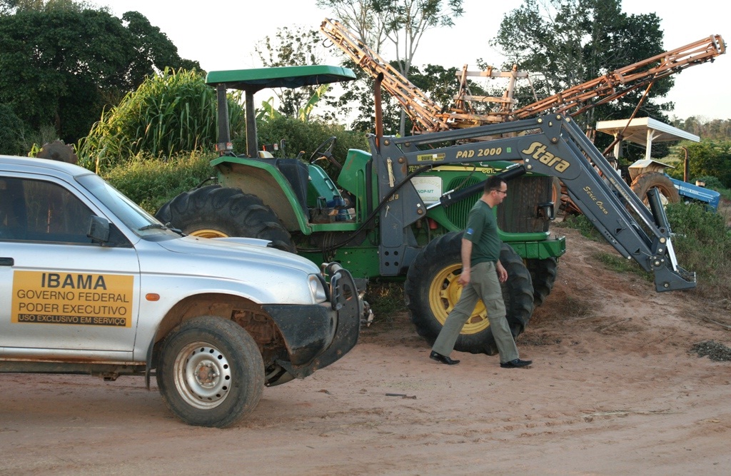 Futuro presidente do Ibama quer licenciamento ambiental automático feito pelo próprio produtor que emite a autorização