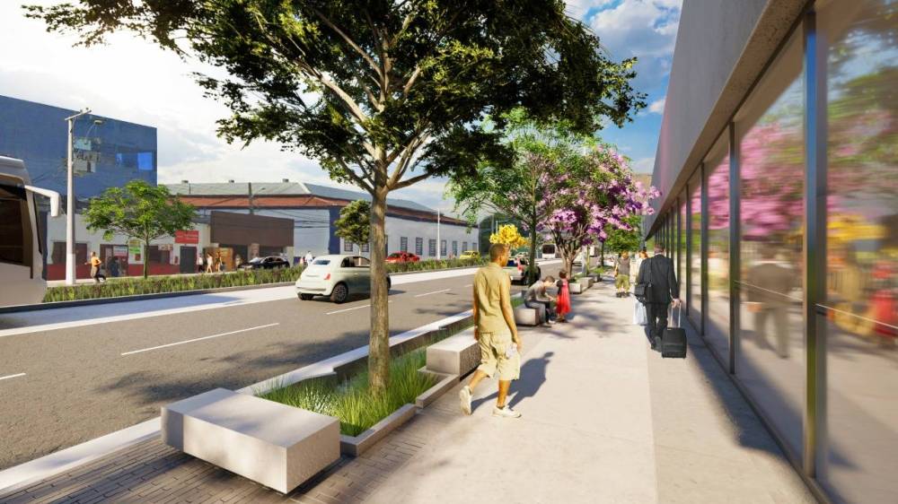 BRT seguirá modelo de Goiânia