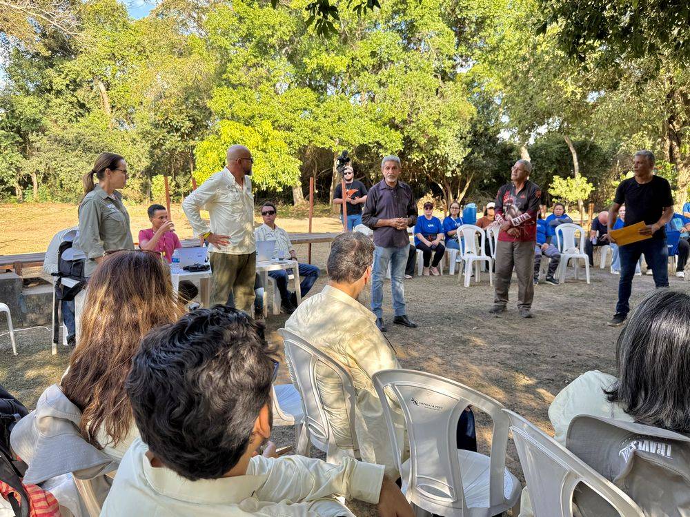 Ribeirinhos do Porto Cercado denunciam ao Ministério Público carência de serviços essenciais