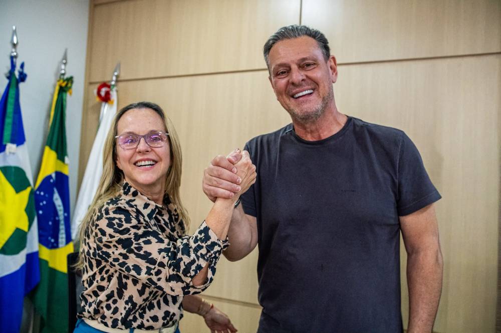 Fávaro garante Natasha como candidata ao Governo de MT
