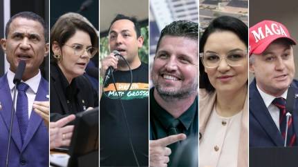 Em convenção, PL define chapas para deputado estadual e federal em MT