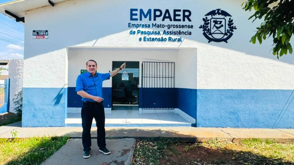 Wilson Santos volta a defender investimentos na Empaer para impulsionar a cadeia produtiva de MT