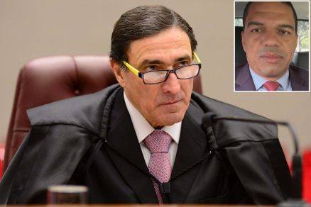 Ligação entre Ministro do STJ e lobista de Mato Grosso está sob investigação