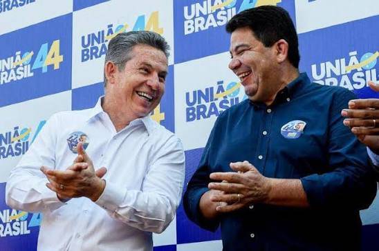  Mauro Mendes oficializa dia 30 com data da convenção do UB