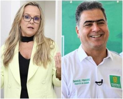 Convenção do PSD decidirá se o candidato do partido ao governo é Natasha ou Emanuel