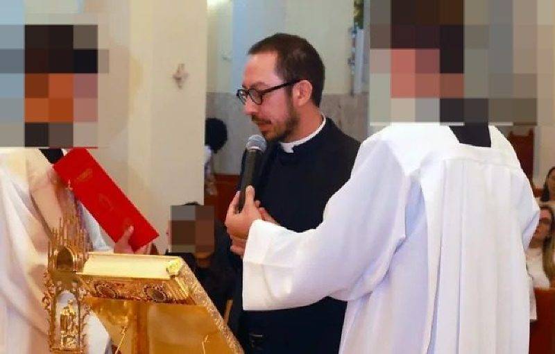 Sindicato publica carta aberta e acusando padre diretor do Colégio São Gonçalo de assédio moral
